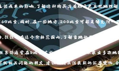要计算200比索（墨西哥比索）兑换多少人民币，我们需要知道当前的汇率。汇率会随时变动，因此以下内容是基于假设的汇率，实际兑换时需参考最新的市场汇率。

假设当前汇率为1比索=0.3人民币（这个汇率只是示例，实际汇率请查阅相关金融网站或银行）。

### 计算过程

1. **了解汇率**
   根据假设，1比索 = 0.3人民币。

2. **进行计算**
   200比索 × 0.3人民币/比索 = 60人民币。

因此，基于假设的汇率，200比索大约等于60人民币。

### 实际兑换

在进行真实的货币兑换时，建议通过银行、货币兑换点或者相关的金融服务获取实时汇率，并注意可能的服务费和手续费。

### 问题讨论

#### 1. 墨西哥比索与人民币的汇率是如何变化的？

汇率变化的原因
汇率是市场的供求关系的反映，因此会受到多种因素的影响。墨西哥比索与人民币之间的汇率变化，一方面受到两国经济表现的影响，另一方面还受国际市场的波动、地缘政治因素、政策调控等多种因素的影响。

经济因素
首先，墨西哥和中国的经济增长情况会直接影响汇率。例如，如果中国经济增长强劲，那么人民币可能会升值，而如果墨西哥经济遭受压力，比索则可能贬值。同时，这两个国家的贸易关系、进出口状况也将影响双方的货币价值。

政策因素
其次，国家的货币政策也是影响汇率的重要因素。比如，如果中央银行决定提高利率，这通常会吸引更多投资，导致货币升值。反之，降息则可能导致货币贬值。墨西哥和中国的央行会根据经济情况调整利率，因此要关注相关动态。

国际局势
最后，国际局势变化也会影响汇率。例如，贸易战、金融危机、突发的自然灾害等都会引发市场动荡，可能导致避险情绪上升，人们可能会更倾向于投资稳定的货币。这些都能导致比索和人民币之间汇率的波动。

#### 2. 如何在实际交易中获取更好的兑换汇率？

了解市场和机构
在实际交易中，获取更好的兑换汇率的第一步，就是了解市场情况。不同的交易机构，如银行、货币兑换点、在线金融服务平台等，提供的汇率往往是不同的。因此，最好提前对比一下几家机构的汇率，并了解它们的手续费和其他收费情况。

选择合适的时机
汇率是动态变化的，因此选择合适的时机进行兑换也很重要。可以通过关注市场行情、利用汇率走势图来判断何时是兑换的最佳时机。此外，一些金融机构提供汇率锁定服务，可以在预期汇率变动前先进行操作，以锁定当前的汇率。

考虑其他费用
在兑换货币时，还需考虑其他额外费用。一些兑换机构可能会在提供看似优惠的汇率时，实际收取较高的手续费。因此，不仅要看汇率本身，还要综合考虑所有的费用，选择最划算的方式。

使用在线工具
如今，网络上有很多交易平台和应用提供实时货币兑换服务，有些甚至提供优于银行的汇率。在进行兑换前，可以使用这些在线工具进行对比，找到最合适的兑换方案。

#### 3. 200比索在墨西哥能购买什么？

了解货币购买力
在墨西哥，200比索的购买力相较于人民币可能有所不同，因为货币的实际购买力受当地生活成本的影响。了解这种购买力有助于更直观地理解兑换的价值。

日常消费
200比索在墨西哥可以用于一些日常消费。例如，在街边小吃摊吃一份美食，通常需要40到60比索。同时，在一些地方，200比索可能足够支付一两顿简单的午餐。

休闲娱乐
此外，200比索还可以用于休闲娱乐活动。例如，进入一些博物馆、游乐场或参与本地的活动，往往也在这个价格范围内。了解当地的价格水平会帮助你更好地进行预算和消费计划。

交通费用
此外，利用公共交通如地铁或公交车，200比索也可以使用多次。例如，在墨西哥城，单程地铁票价通常在5比索左右，这意味着你可以乘坐多次地铁，方便你的出行。

以上是对“200比索多少人民币”的详细讨论，希望对你有所帮助。对于有更多货币兑换需求或相关问题的朋友，建议保持关注最新的汇率变化，合理规划你的货币交易。
