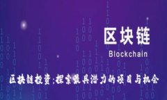 区块链投资：探索最具潜力的项目与机会