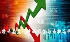 实时追踪：比特币在美元中的市值与币排名网的
