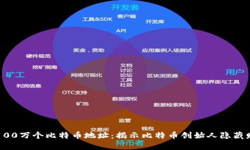 中本聪的100万个比特币地址：揭示比特币创始人隐藏财富的奥秘