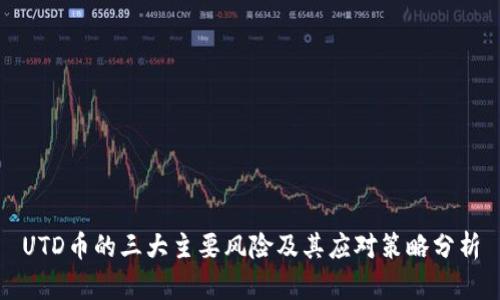 UTD币的三大主要风险及其应对策略分析