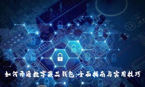 如何开通数字藏品钱包：全面指南与实用技巧