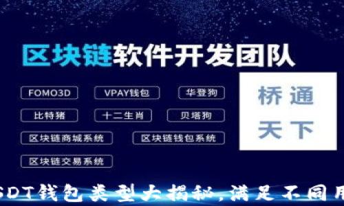 
全面解析：USDT钱包类型大揭秘，满足不同用需求的选择