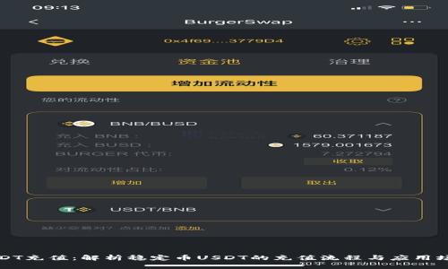 USDT充值：解析稳定币USDT的充值流程与应用场景