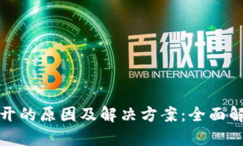 数字钱包打不开的原因及解决方案：全面解析与实用技巧