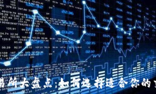   
币圈交易所大盘点：如何选择适合你的交易平台