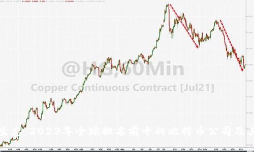 揭秘比特币生态：2023年全球排名前十的比特币公司及其影响力分析
