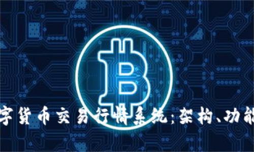 全面解析数字货币交易行情系统：架构、功能与市场前景