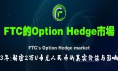 2023年：解密2万U币兑人民币的真实价值与影响因