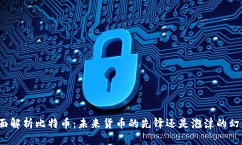 全面解析比特币：未来货币的先锋还是泡沫的幻影？