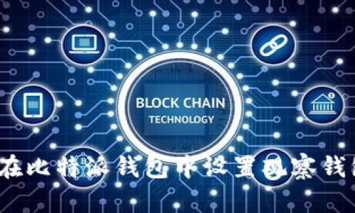 全面探索：如何在比特派钱包中设置观察钱包及其操作指南