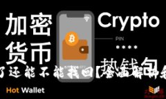 助记词丢了还能不能找回？全面解析和实用策略