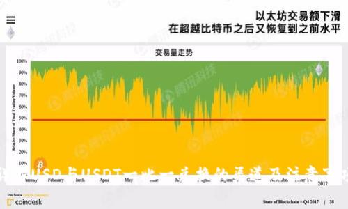 详解USD与USDT一比一兑换的渠道及注意事项