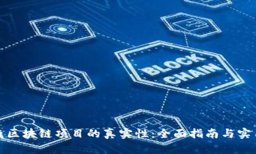 如何查区块链项目的真实性：全面指南与实用工具