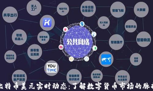 
比特币美元实时动态：了解数字货币市场的脉搏