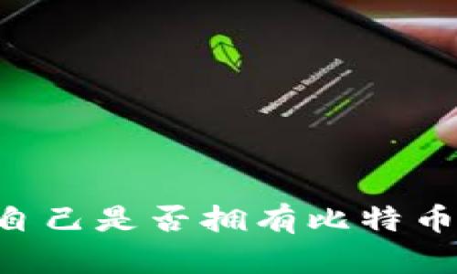 如何查找自己是否拥有比特币：全面指南