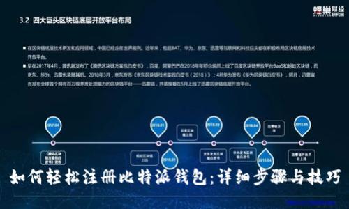 如何轻松注册比特派钱包：详细步骤与技巧