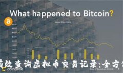   如何有效查询虚拟币交易记录：全方位指南
