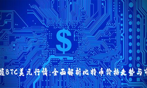 实时掌握BTC美元行情：全面解析比特币价格走势与市场动态