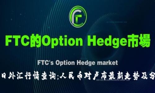 今日外汇行情查询：人民币对卢布最新走势及分析