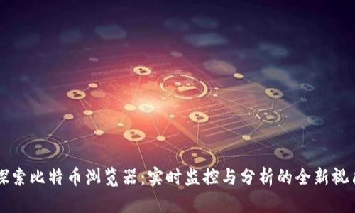 探索比特币浏览器：实时监控与分析的全新视角