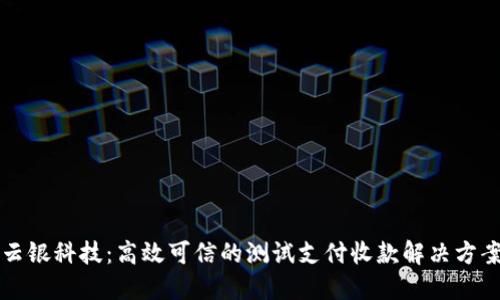 云银科技：高效可信的测试支付收款解决方案