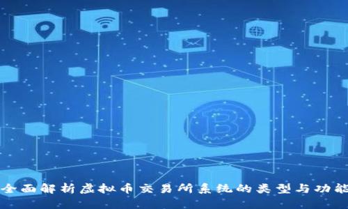 全面解析虚拟币交易所系统的类型与功能