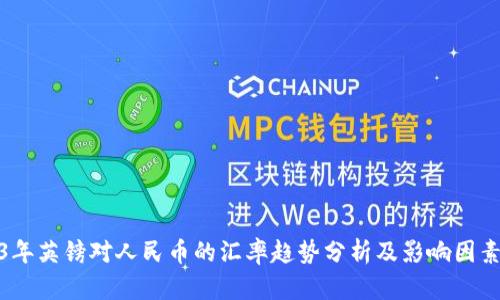 2023年英镑对人民币的汇率趋势分析及影响因素探讨