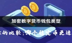 USDT与USDK的比较：哪个稳定币更适合你的需求？