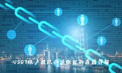 USDT账户提现必须缴税的原因详解