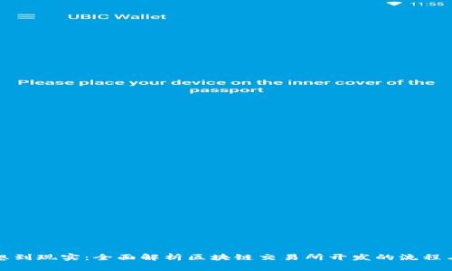 从构想到现实：全面解析区块链交易所开发的流程与挑战