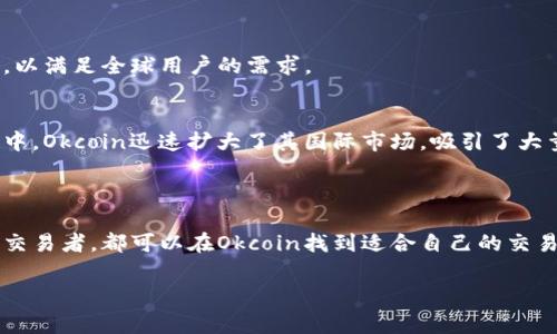 Okcoin是一家成立于2013年的数字货币交易所，总部位于中国，主要提供比特币及其他加密货币的交易服务。Okcoin为用户提供了一个在全球范围内交易数字资产的平台，允许用户通过该平台买卖多种加密货币，包括比特币（BTC）、以太坊（ETH）、莱特币（LTC）等。

### Okcoin的主要功能

交易服务
Okcoin允许用户执行多种类型的交易，包括现货交易、期货交易和杠杆交易。用户可以根据自己的需求选择合适的交易方式，以便更好地管理风险和收益。

安全性
在加密货币交易中，安全性是用户最关心的问题之一。Okcoin采用多种安全措施，包括冷钱包存储、SSL加密和两步验证，以确保用户的资金和个人信息得到保护。

用户界面和客户支持
Okcoin提供了用户友好的界面，方便用户进行交易和管理个人账户。此外，该平台还提供多种语言的客户支持，以满足全球用户的需求。

市场状况和发展计划
Okcoin一直致力于扩大其市场份额，并不断推出新功能和新产品，以提升用户体验和市场竞争力。在过去几年中，Okcoin迅速扩大了其国际市场，吸引了大量的用户和交易量。未来，Okcoin还计划进一步加强区块链技术的应用，提供更多的金融服务。

### 结论

总的来说，Okcoin是一个提供多种交易选择的数字货币交易平台，适合各类投资者。无论是新手还是有经验的交易者，都可以在Okcoin找到适合自己的交易方式。在选择交易平台时，用户需要根据自身需求和市场状况进行仔细比较和研究。

如果您还有其他问题或者希望了解更详细的信息，请随时提问！