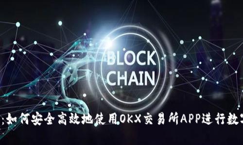  全面解析：如何安全高效地使用OKX交易所APP进行数字资产交易