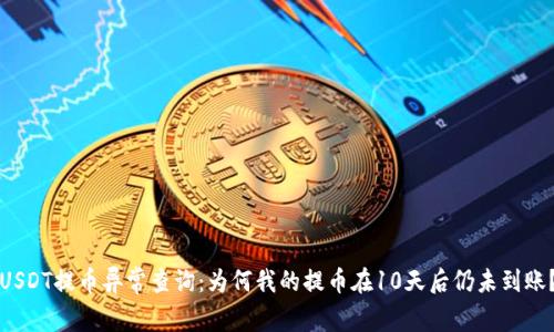 USDT提币异常查询：为何我的提币在10天后仍未到账？