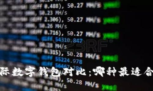 2023年国际数字钱包对比：哪种最适合你的需求？