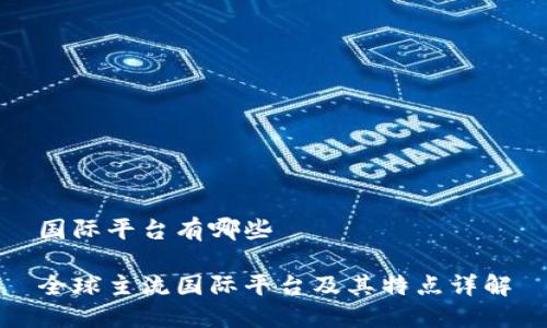 国际平台有哪些

全球主流国际平台及其特点详解