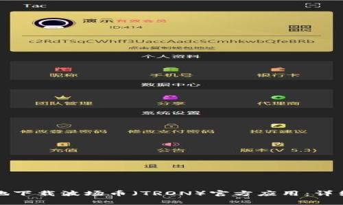 如何迅速且安全地下载波场币（TRON）官方应用：详细指南与注意事项