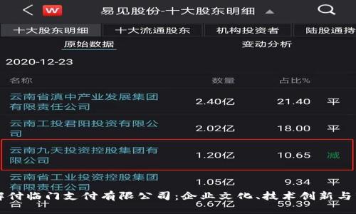 深入了解付临门支付有限公司：企业文化、技术创新与市场展望
