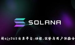 深度解析ejy365交易平台：功能、优势与用户体验