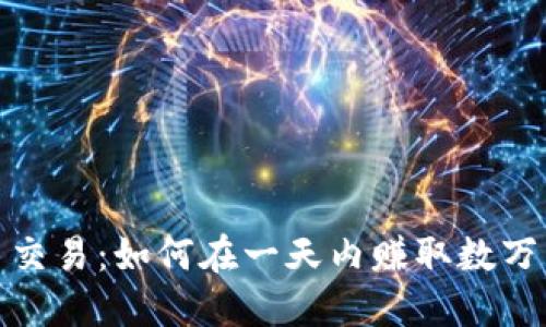 数字货币交易：如何在一天内赚取数万元的秘诀
