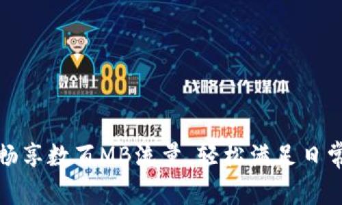 仅需5元，畅享数百MB流量，轻松满足日常上网需求