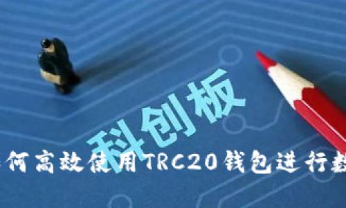 全面指南：如何高效使用TRC20钱包进行数字资产管理
