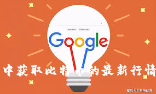 如何在波动中获取比特币的最新行情与购买指南