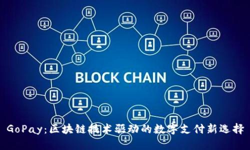 GoPay：区块链技术驱动的数字支付新选择