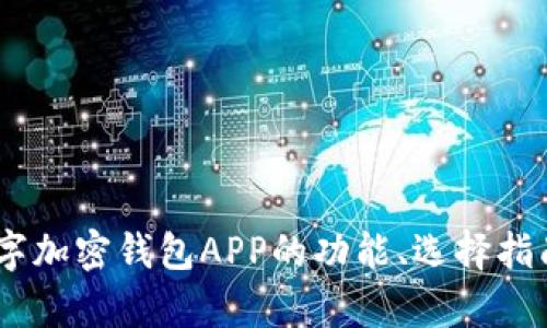 全面解析：数字加密钱包APP的功能、选择指南与安全策略