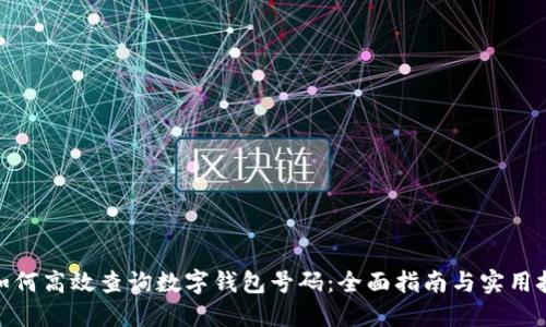 : 如何高效查询数字钱包号码：全面指南与实用技巧
