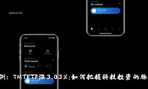示例: TMTETF涨3.03%：如何把握科技投资的脉搏？
