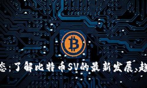 BSV币最新动态：了解比特币SV的最新发展、趋势与市场分析