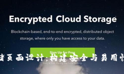 硬件钱包加密存储页面设计：构建安全与易用性兼顾的用户体验