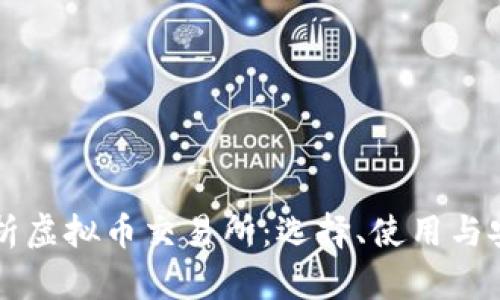 深入解析虚拟币交易所：选择、使用与安全指南